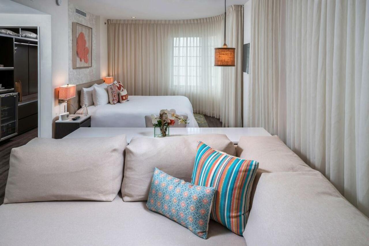 The Marlin Hotel Miami Beach Exterior foto