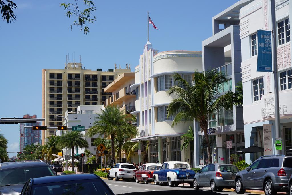 The Marlin Hotel Miami Beach Exterior foto