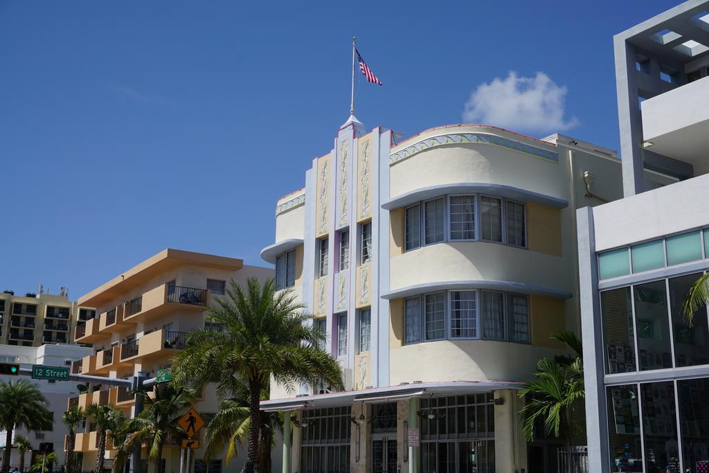 The Marlin Hotel Miami Beach Exterior foto