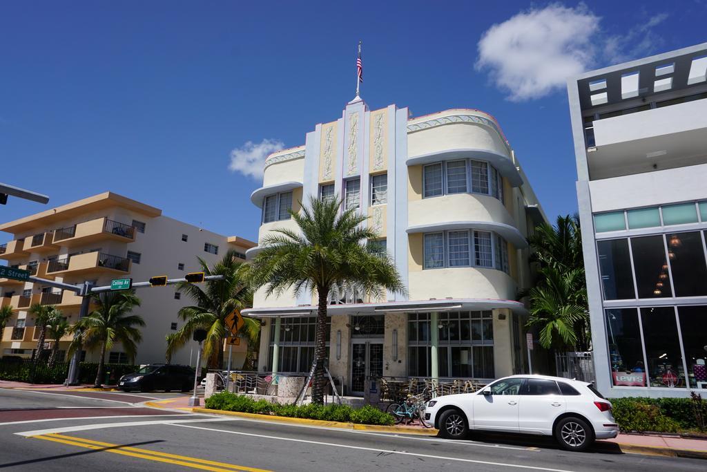 The Marlin Hotel Miami Beach Exterior foto