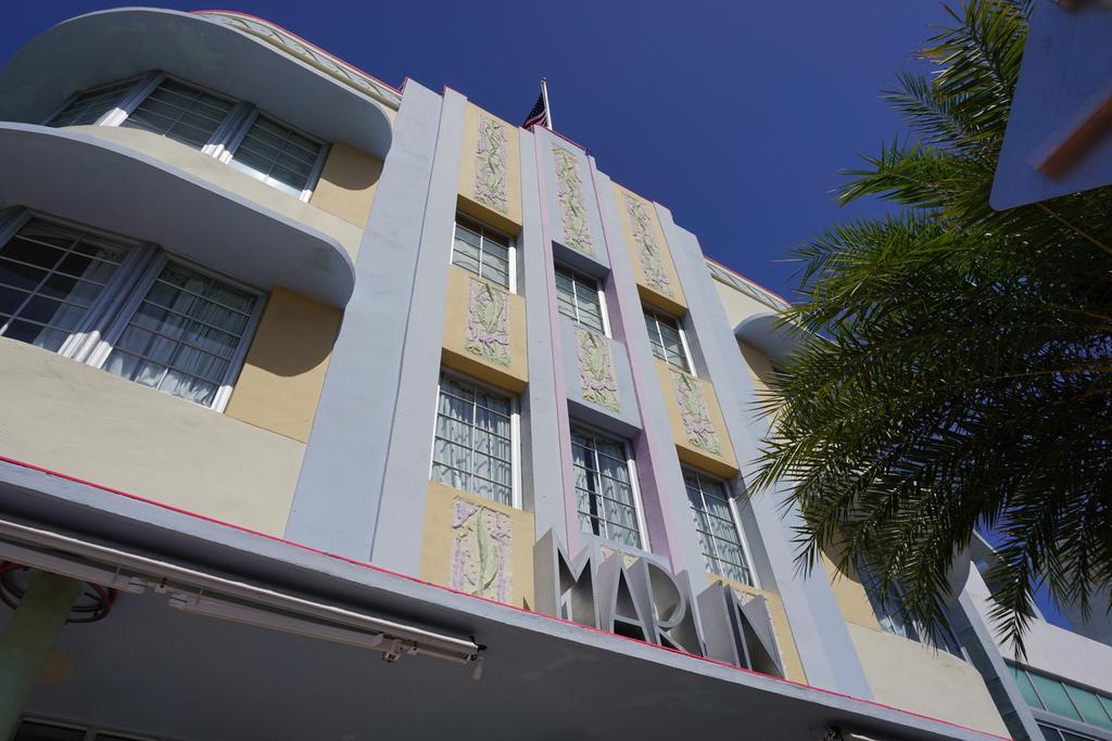 The Marlin Hotel Miami Beach Exterior foto