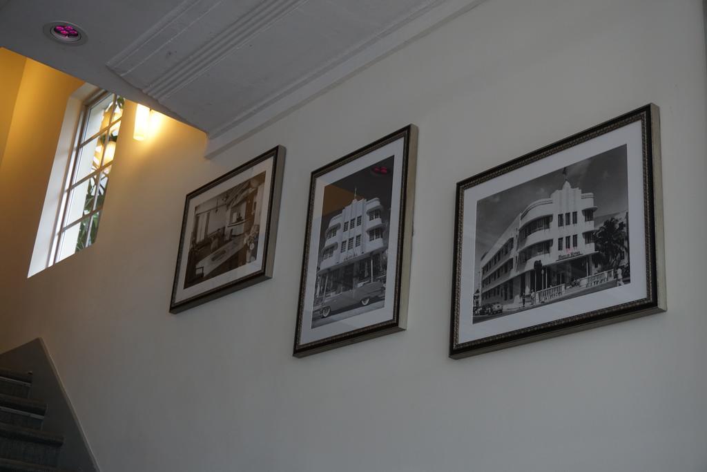 The Marlin Hotel Miami Beach Exterior foto
