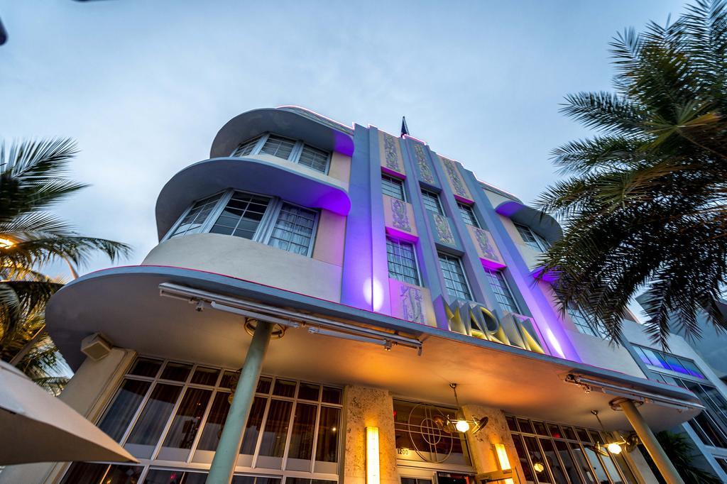 The Marlin Hotel Miami Beach Exterior foto