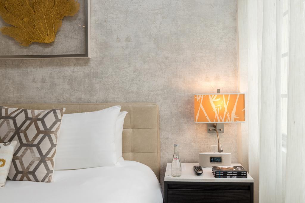 The Marlin Hotel Miami Beach Exterior foto