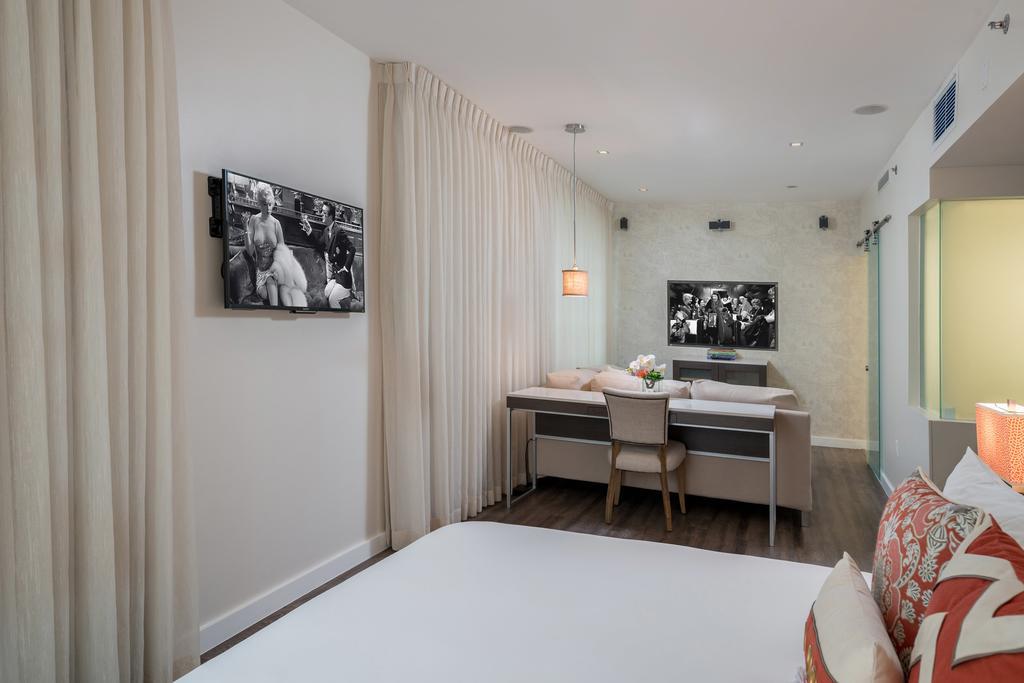 The Marlin Hotel Miami Beach Exterior foto