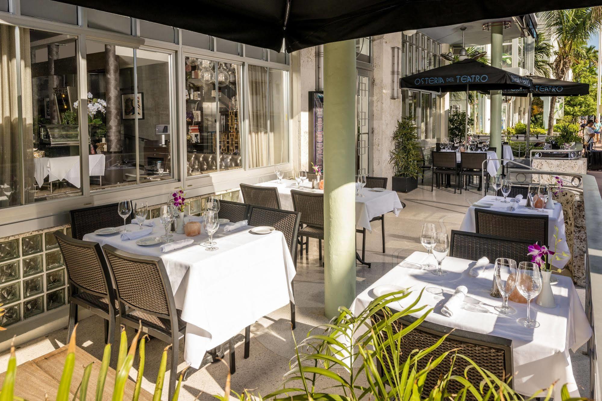 The Marlin Hotel Miami Beach Exterior foto