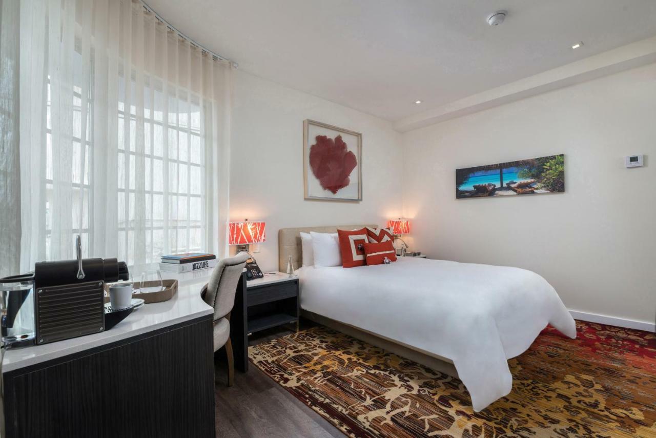 The Marlin Hotel Miami Beach Exterior foto